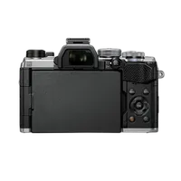 OM SYSTEM OM-5 Mirrorless Camera (Silver, Body Only) 1
