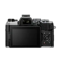 OM SYSTEM OM-5 Mirrorless Camera (Silver, Body Only) 4