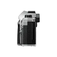 OM SYSTEM OM-5 Mirrorless Camera (Silver, Body Only) 6