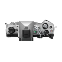 OM SYSTEM OM-5 Mirrorless Camera (Silver, Body Only) 7