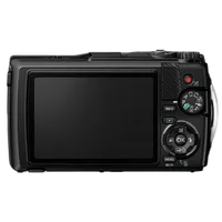 OM SYSTEM Tough TG-7 Digital Camera (Black) 1