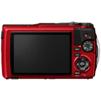 OM SYSTEM Tough TG-7 Digital Camera (Red) 1
