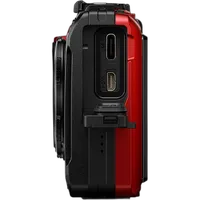 OM SYSTEM Tough TG-7 Digital Camera (Red) 3