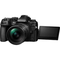 OM SYSTEM OM-1 Mark II Mirrorless Camera (Body Only) 2