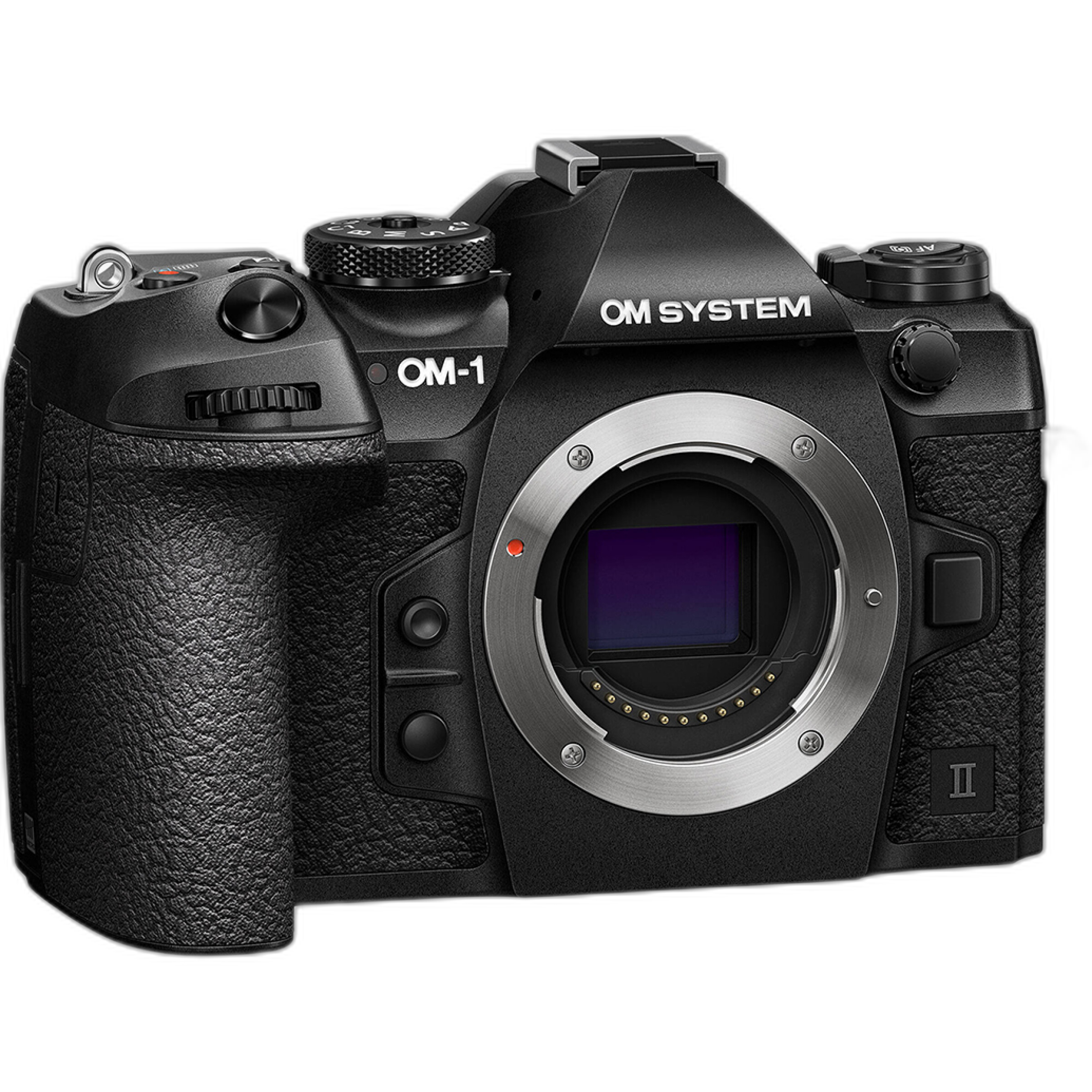 OM SYSTEM OM-1 Mark II Mirrorless Camera Body Only
