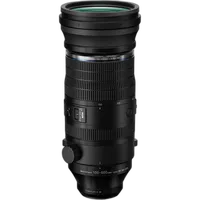 OM SYSTEM M.Zuiko Digital ED 150-600mm f/5-6.3 IS Micro Four Thirds Lens 0