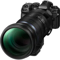 OM SYSTEM M.Zuiko Digital ED 150-600mm f/5-6.3 IS Micro Four Thirds Lens 2