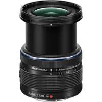 OM SYSTEM M.Zuiko Digital ED 9-18mm f/4-5.6 II Micro Four Thirds Lens 1