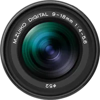 OM SYSTEM M.Zuiko Digital ED 9-18mm f/4-5.6 II Micro Four Thirds Lens 4