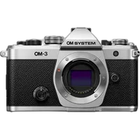 OM SYSTEM OM-3 with M. Zuiko Digital ED 12-45mm F4.0 Pro Kit 3