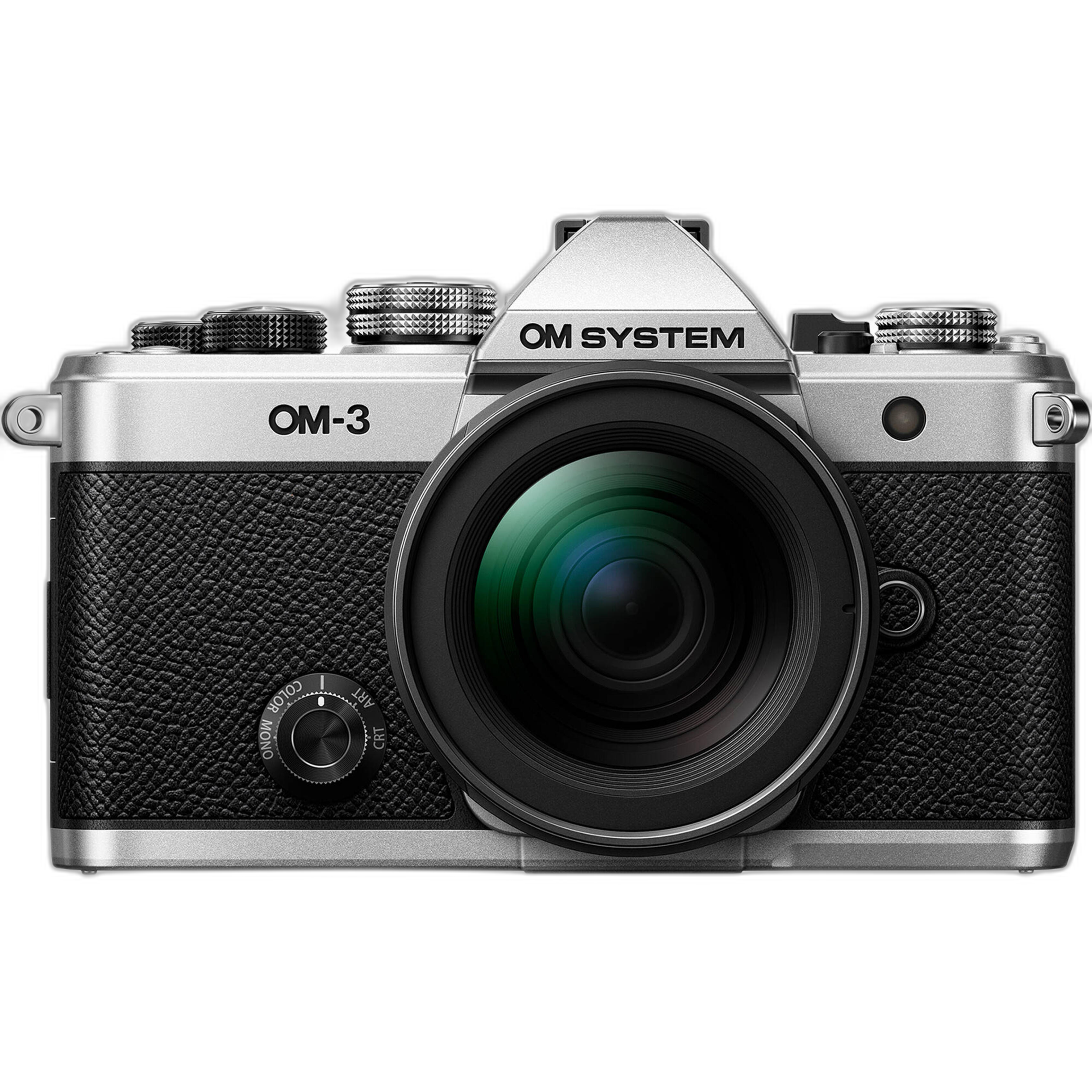 OM SYSTEM OM-3 with M. Zuiko Digital ED 12-45mm F4.0 Pro Kit