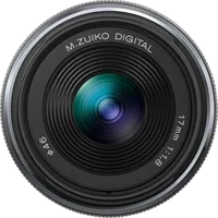 OM SYSTEM M. Zuiko Digital 17mm F1.8 II Lens 1
