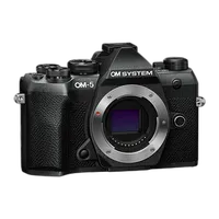 OM SYSTEM OM-5 Mark II Body - Black 1