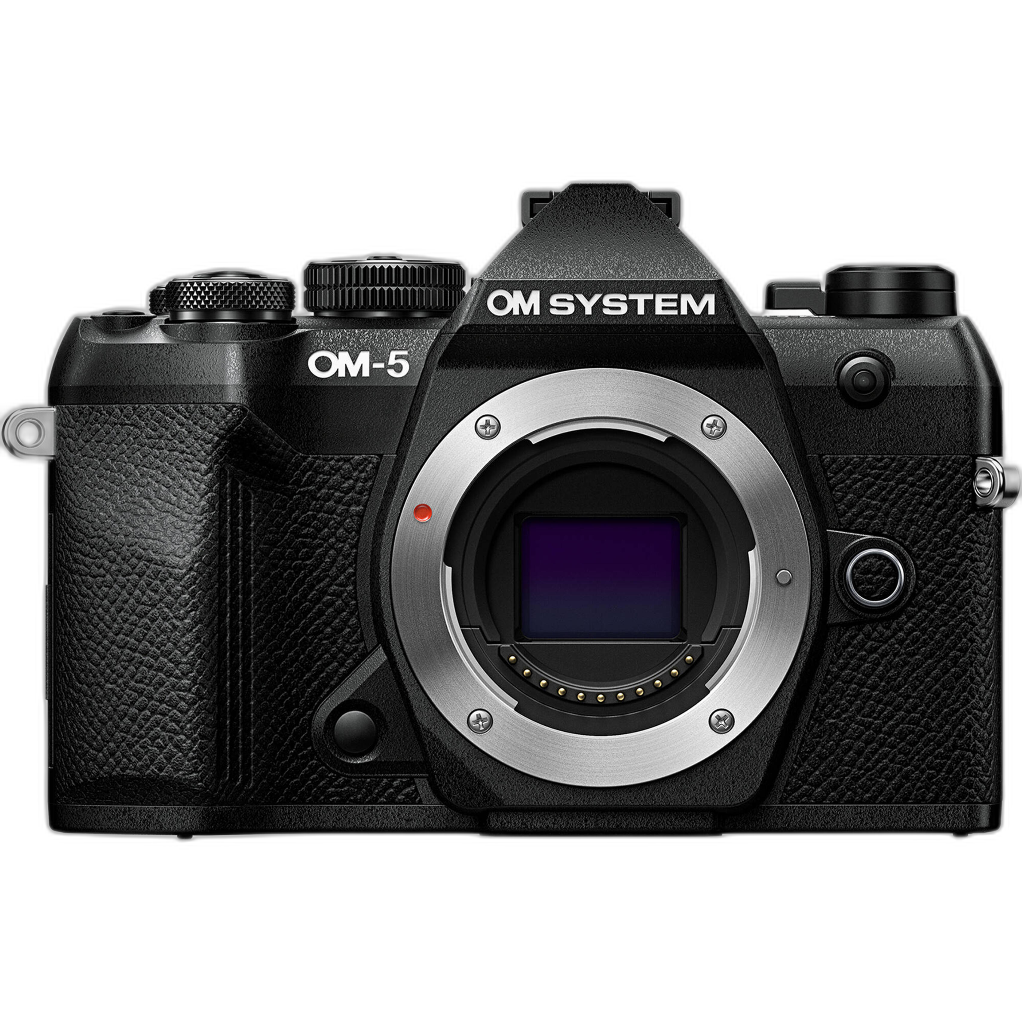 OM SYSTEM OM-5 Mark II Body - Black