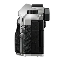 OM SYSTEM OM-5 Mark II Body - Silver 1