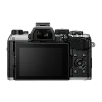 OM SYSTEM OM-5 Mark II Body - Silver 2