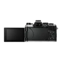 OM SYSTEM OM-5 Mark II Body - Silver 4