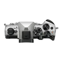 OM SYSTEM OM-5 Mark II Body - Silver 5