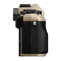 OM SYSTEM OM-5 Mark II Body - Sand Beige 2