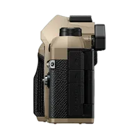 OM SYSTEM OM-5 Mark II Body - Sand Beige 4