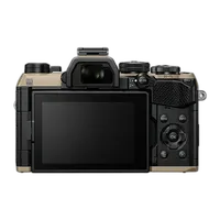 OM SYSTEM OM-5 Mark II Body - Sand Beige 5