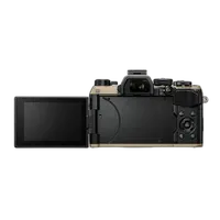 OM SYSTEM OM-5 Mark II Body - Sand Beige 7
