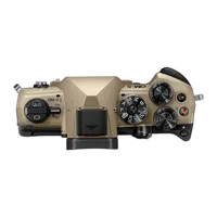 OM SYSTEM OM-5 Mark II Body - Sand Beige 8