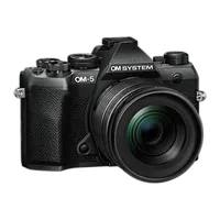 OM SYSTEM OM-5 Mark II Black w/ M.ZUIKO Digital ED 12-45mm F4.0 Pro Kit 0