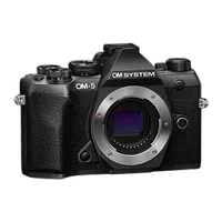OM SYSTEM OM-5 Mark II Black w/ M.ZUIKO Digital ED 12-45mm F4.0 Pro Kit 2
