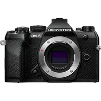 OM SYSTEM OM-5 Mark II Black w/ M.ZUIKO Digital ED 12-45mm F4.0 Pro Kit 3