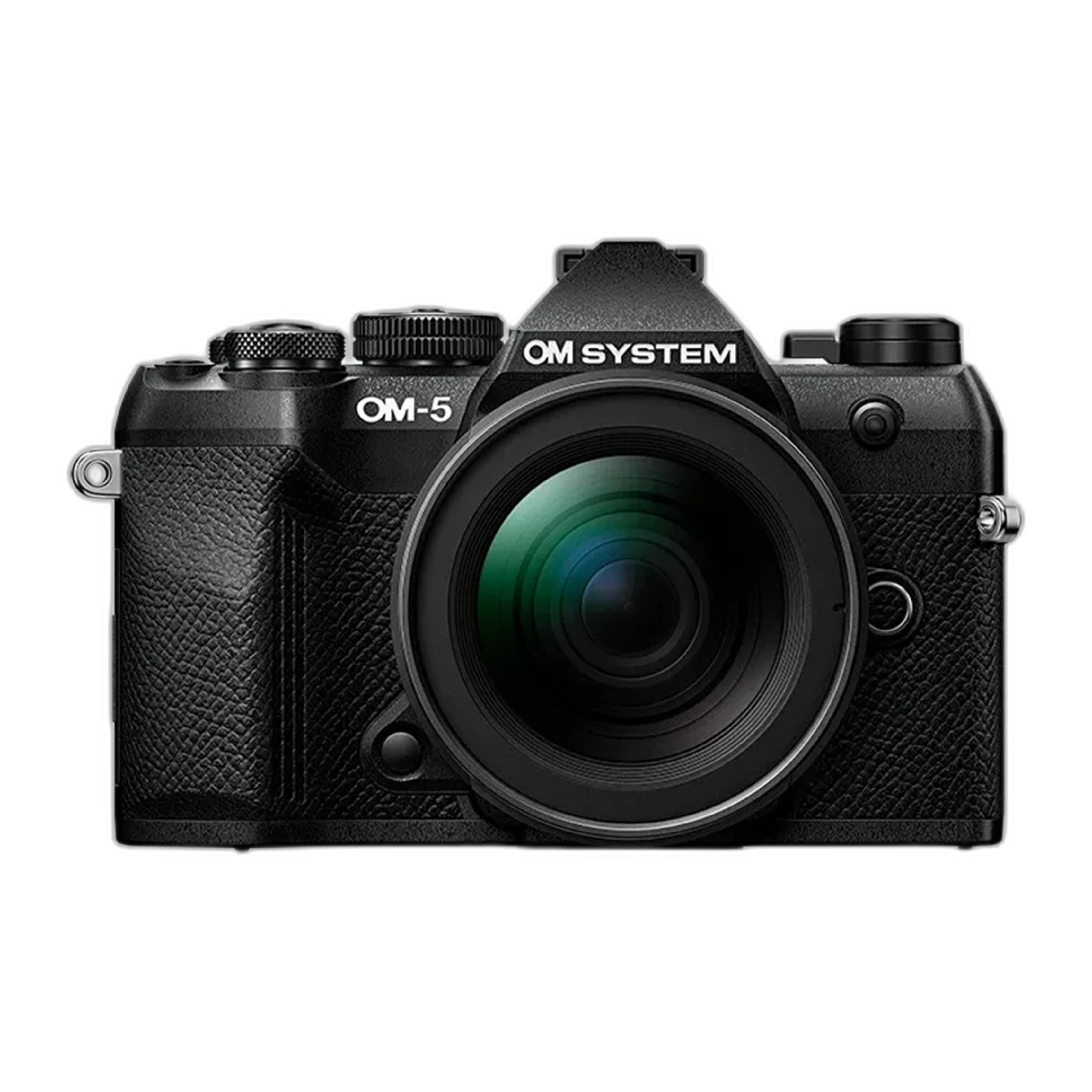 OM SYSTEM OM-5 Mark II travel photography kit