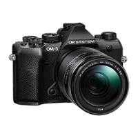 OM SYSTEM OM-5 Mark II Black  w/ M.ZUIKO Digital 14-150mm f4.0-5.6 II 1
