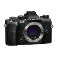 OM SYSTEM OM-5 Mark II Black  w/ M.ZUIKO Digital 14-150mm f4.0-5.6 II 3