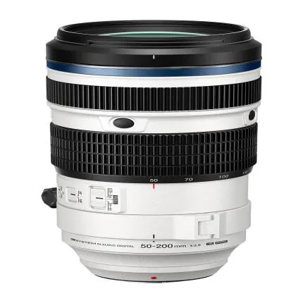 OM SYSTEM M.Zuiko Digital ED 50-200mm f/2.8 IS PRO Lens (Micro Four Thirds)
