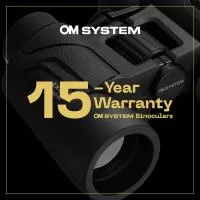 OM SYSTEM 10x25 WP II Binoculars 1