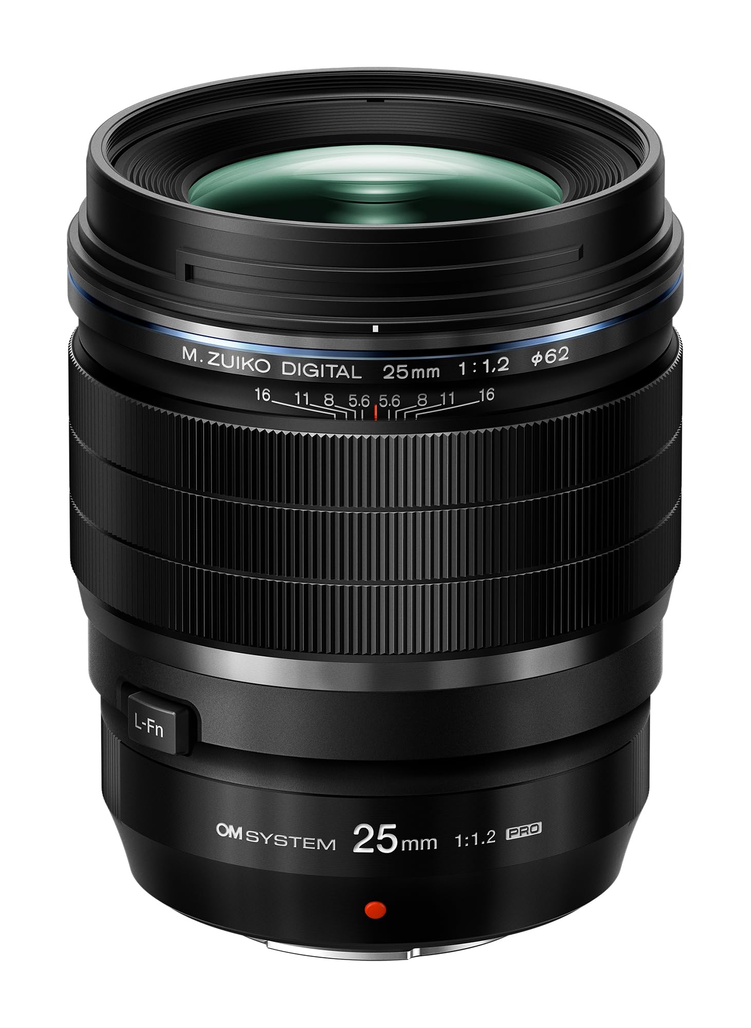 OM SYSTEM M.Zuiko Digital ED 25mm f/1.2 PRO Lens