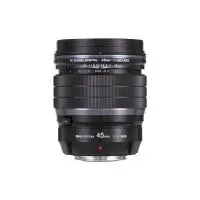 OM SYSTEM M.Zuiko Digital ED 45mm f/1.2 PRO Lens (Micro Four Thirds) 0