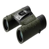 OM SYSTEM 8x25 WP II Binoculars (Green) 2