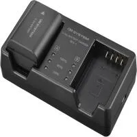 OM SYSTEM SBCX-1 Lithium-Ion Battery and Charger Kit 0