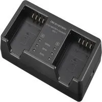 OM SYSTEM SBCX-1 Lithium-Ion Battery and Charger Kit 2