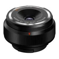OM SYSTEM Fisheye Body Cap 9mm f/8 Lens 1
