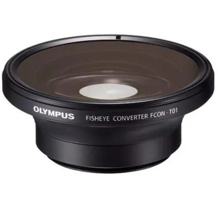OM SYSTEM FCON-T01 Fisheye Converter