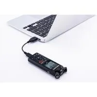 OM SYSTEM LS-P5 Linear PCM Recorder 4