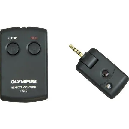 OM SYSTEM RS-30W Remote Controller