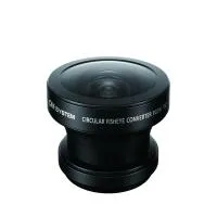 OM SYSTEM FCON-T02 Circular Fisheye Converter Lens 0