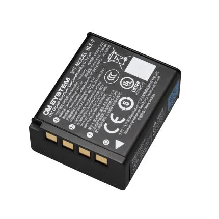 OM SYSTEM BLS-7 LI-ION BATTERY