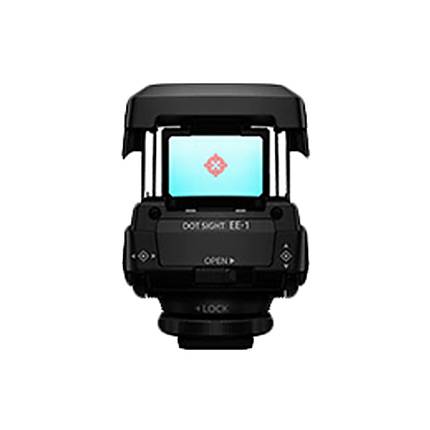 Olympus EE-1 Red Dot Sight with Crosshair Reticle for Telephoto Lenses