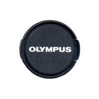 OM SYSTEM LC-37B Lens Cap for OM SYSTEM 45mm f/1.8  and  14-42mm f/4-5.6 II Lens 0