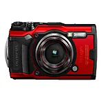 Olympus Tough TG-6 Digital Camera (Red) 0