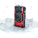 Olympus Tough TG-6 Digital Camera (Red) 5